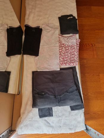 Ensemble maternité lot ×5 PC