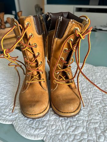 Boîte haute Timberland