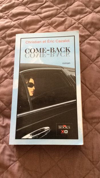 #come back par Christian et Éric Cazalot