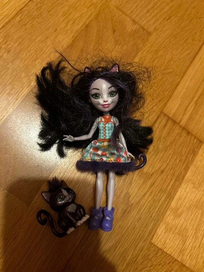 Enchantimals lot - photo numéro 3