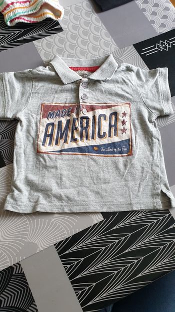 Tee-shirt manche courte