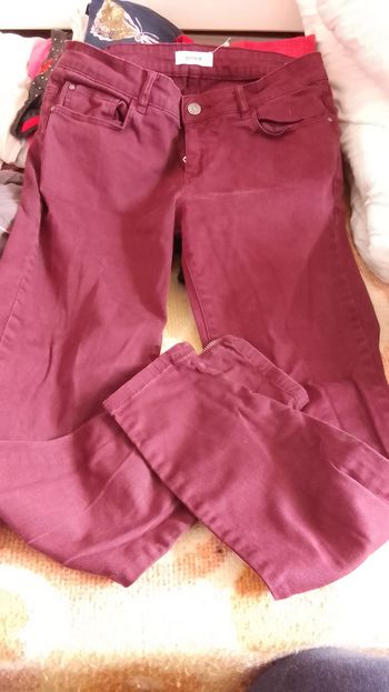 Pantalon femme taille s ou 36