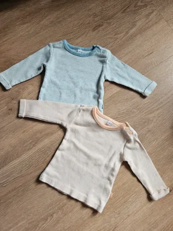 Haut bébé fille