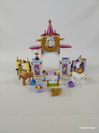 Lego Disney 43195 (D273)