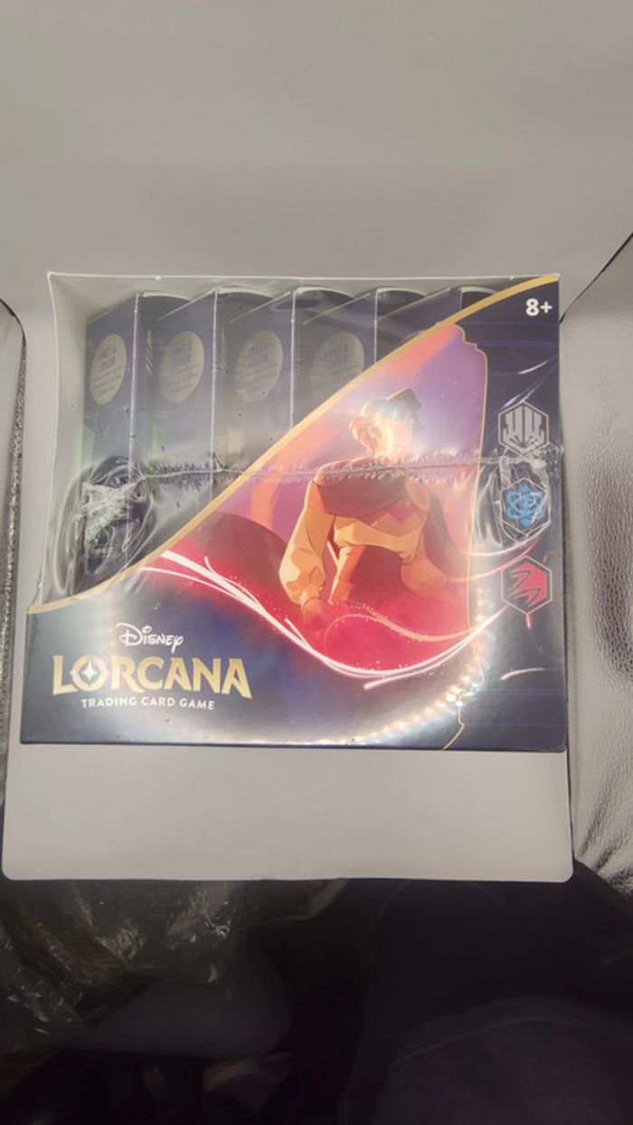 Lorcana : Display deck  chapitre 1 Lorcana - photo numéro 2