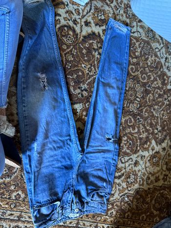 Jeans à troué primark 32