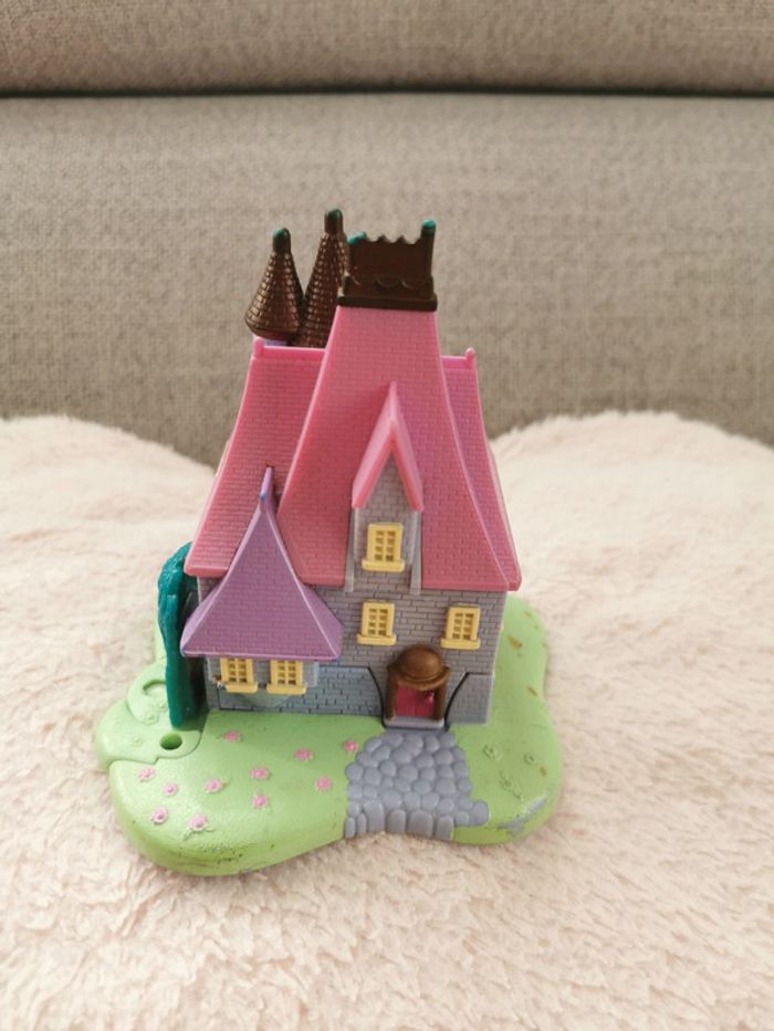 Bluebird polly pocket Disney le maison de la belle mère de cendrillon 1995