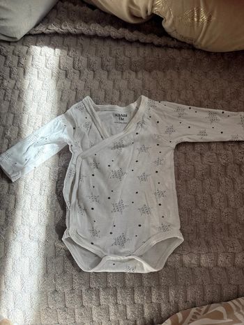 Body manches longues mixte