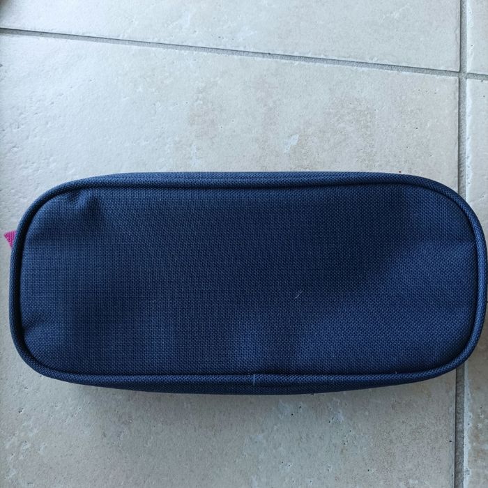 Trousse à double compartiments - photo numéro 2