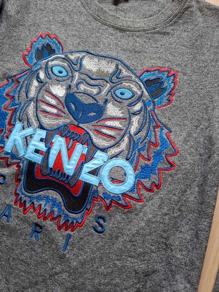 Sweat Kenzo - photo numéro 2