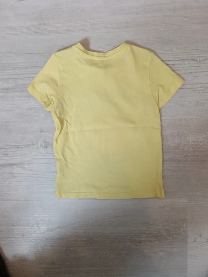 T-shirt garçon 18 mois - photo numéro 4