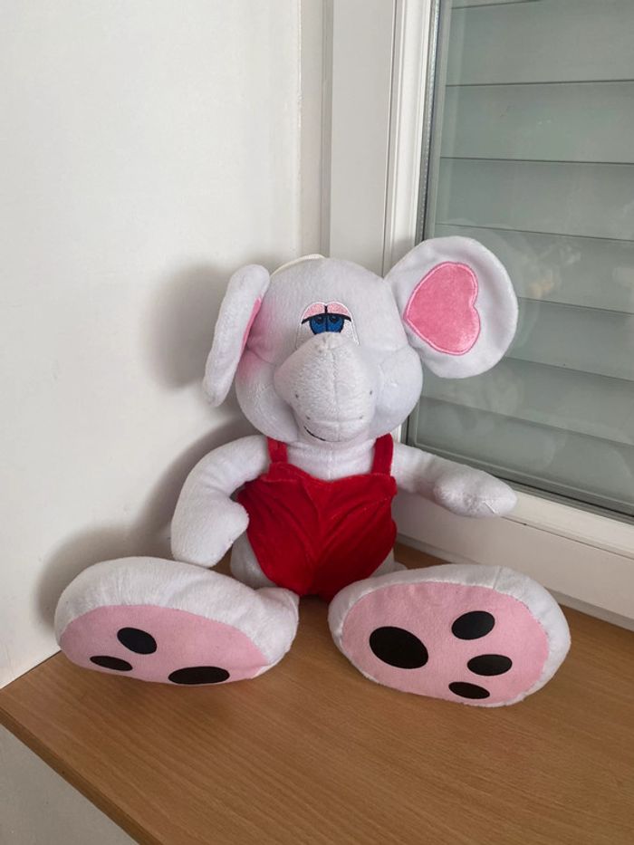 Peluche souris