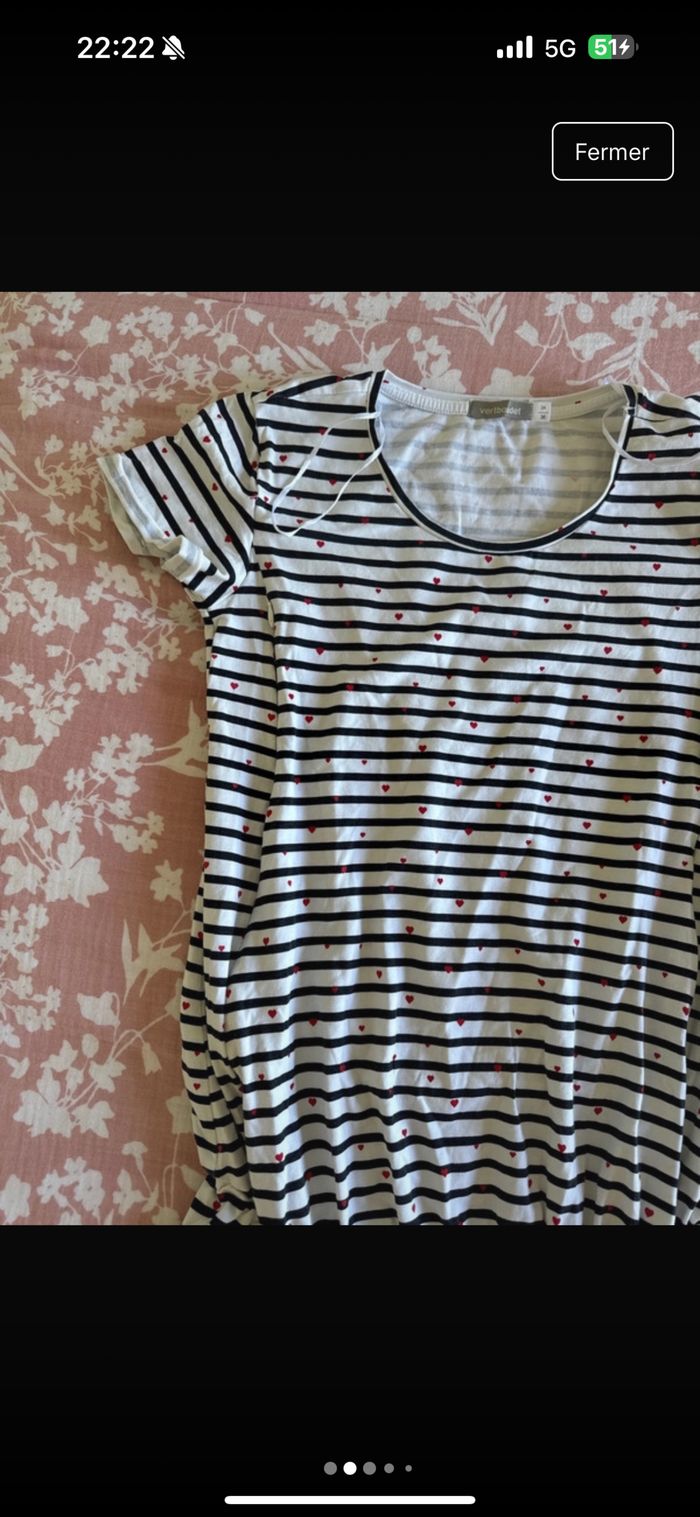 Pyjama d'allaitement - photo numéro 2