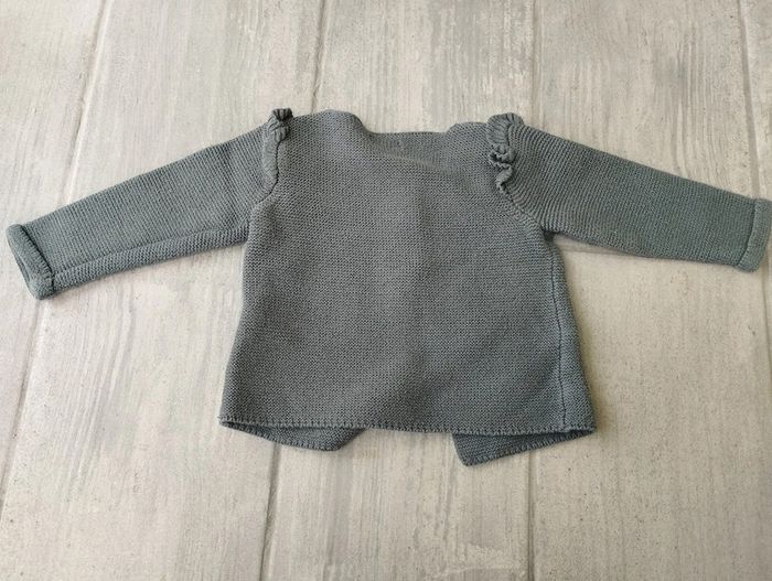 Lot n°381 Gilet Gémo 18 mois - photo numéro 4