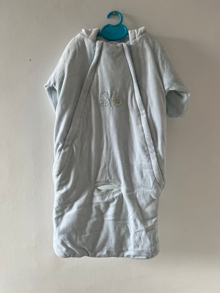 Manteau gigoteuse