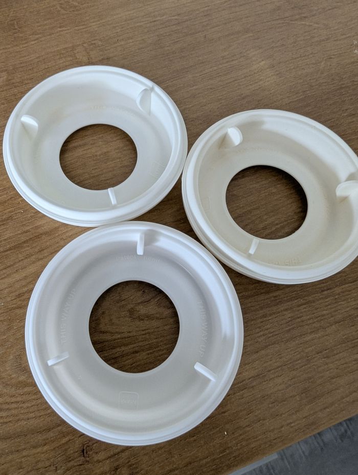 3 Biberons mam 130ml - photo numéro 5