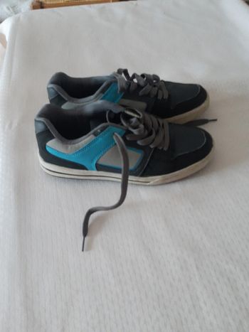 Baskets style sneakers