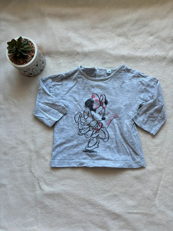 Sous pull Minnie