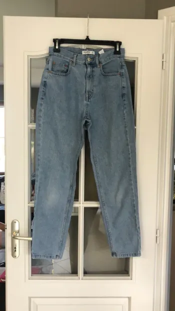 Jean mom pull&bear