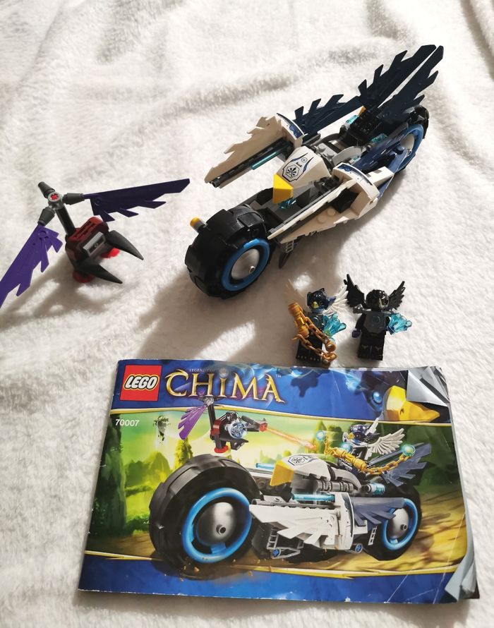 Lego Chima