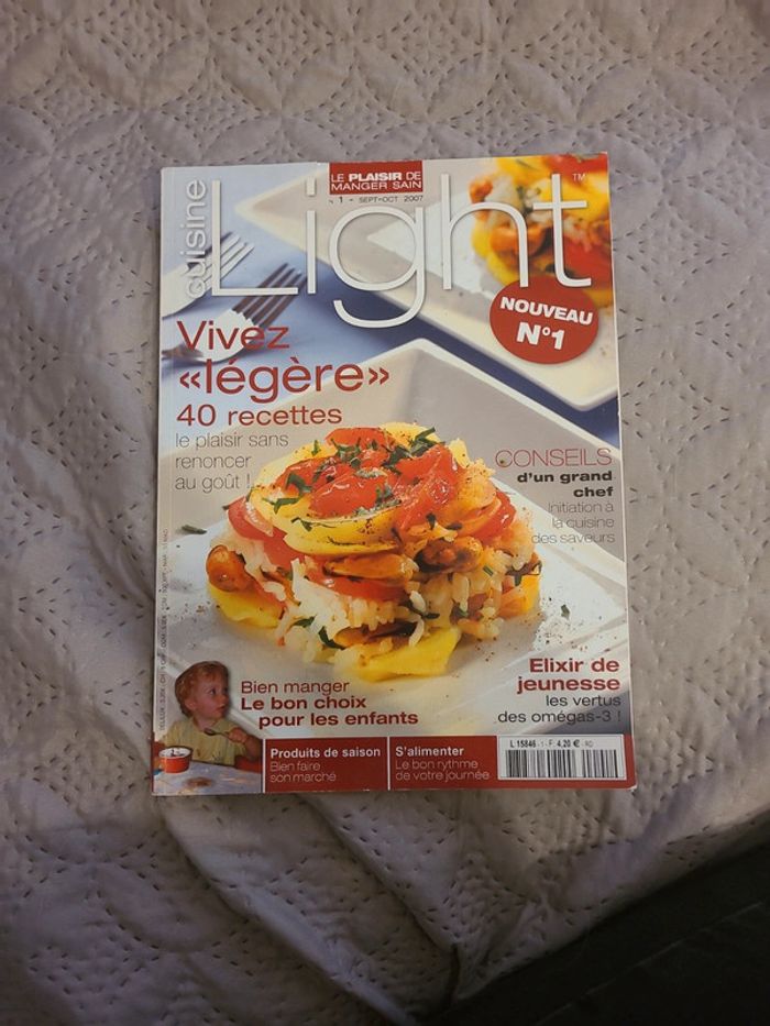 Livre de recettes