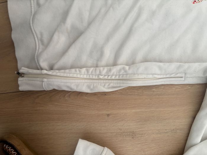 Sweat d’allaitement motif amour - photo numéro 3