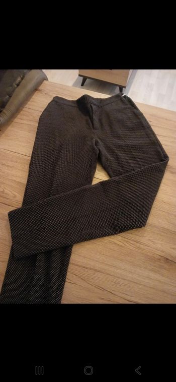 Pantalon cigarette