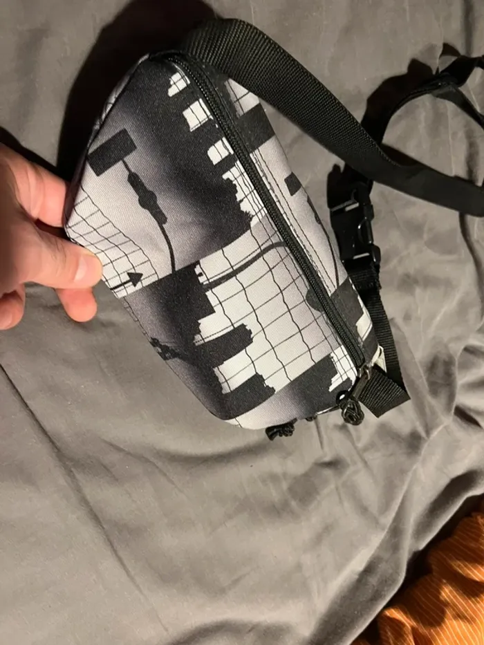 Sac bandoulière Eastpack authentique édition limitée rare - photo numéro 3