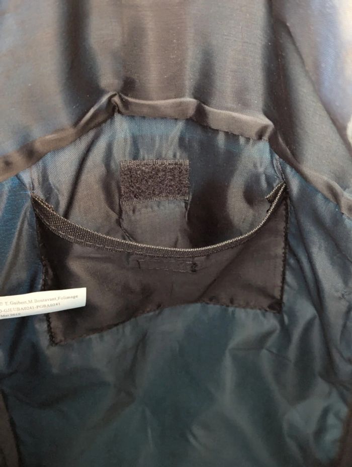 Sac à dos bleu Ariol - photo numéro 5