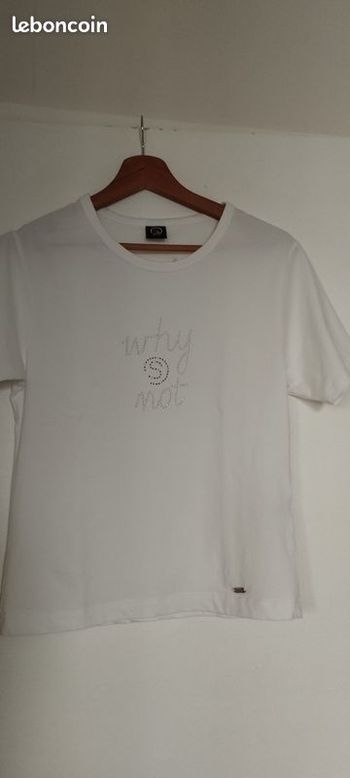T-Shirt femme Neuf 40