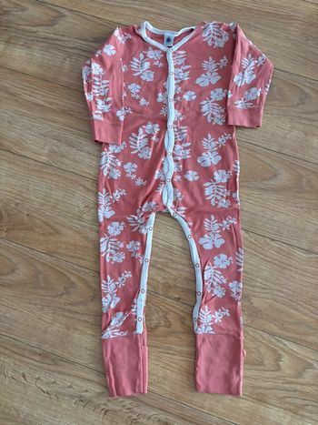 Pyjama Petit Bateau 24M