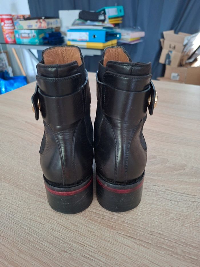 Bottines Fratelli Rossetti - photo numéro 9