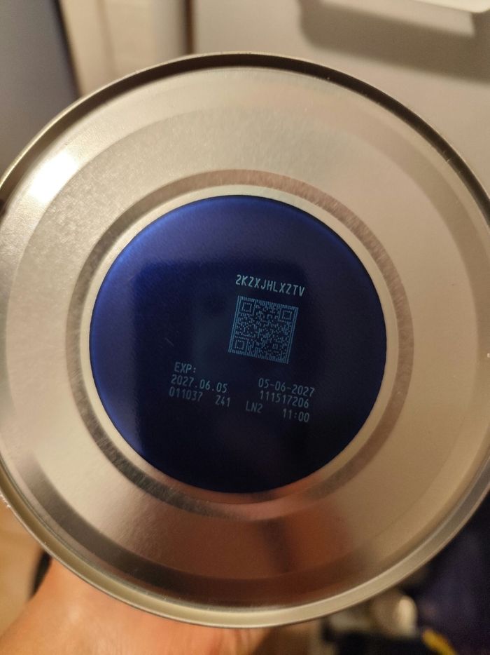 Lait nutrilon - photo numéro 3