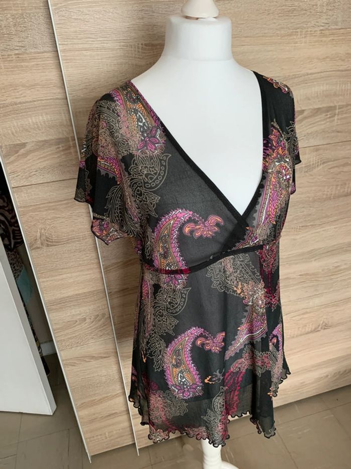 Robe paréo M&S L - photo numéro 2