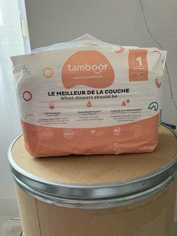 Couche tamboor t1
