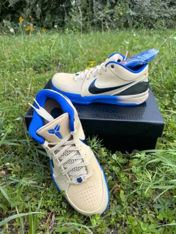 Nike Kobe 4 Proto FCB - FC Barcelona - Taille 42