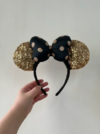 Ears / serre tête Minnie Disneyland Paris
