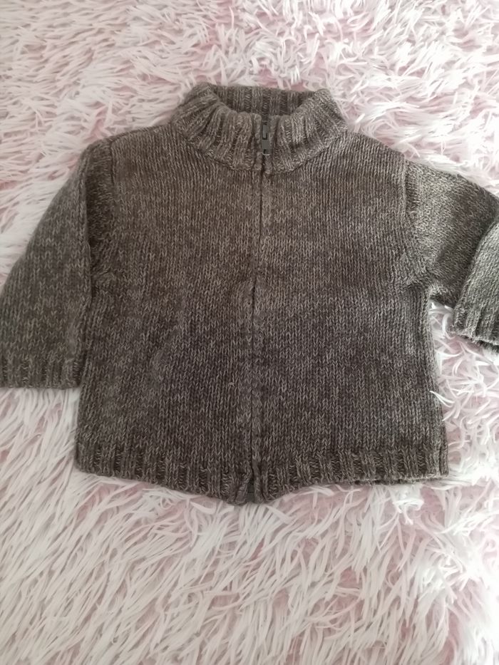 Gilet - photo numéro 2