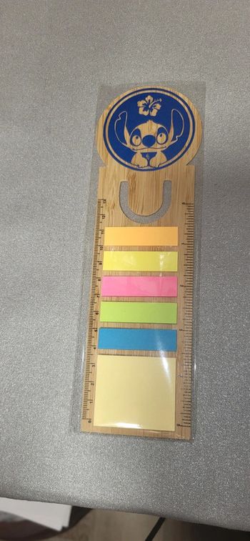 Règle marque page Post-it