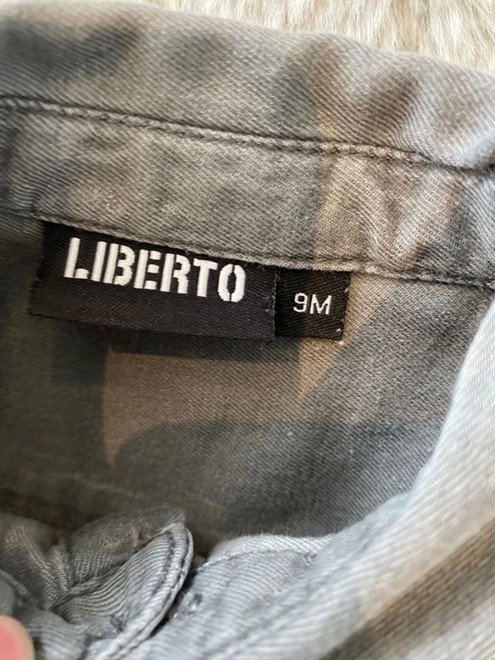 Chemise 9 mois - photo numéro 3