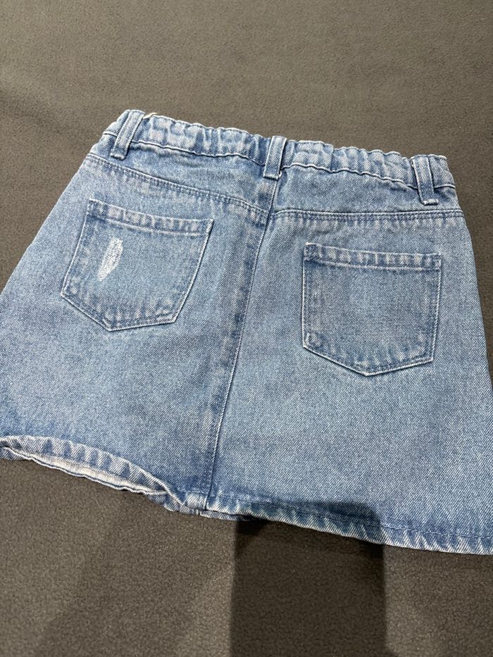 jupe jeans - photo numéro 2