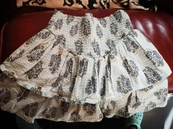 Jupette été