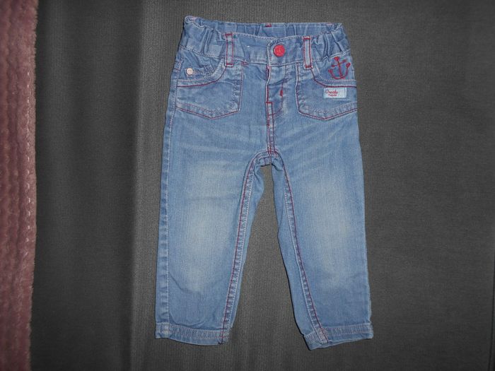 Pantalon (Creeks), taille: 12 mois à 0,50 EURO