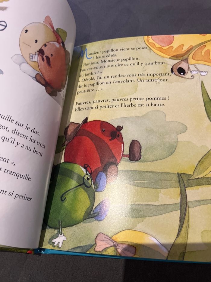 Livre histoire pour mes 3 ans - photo numéro 4