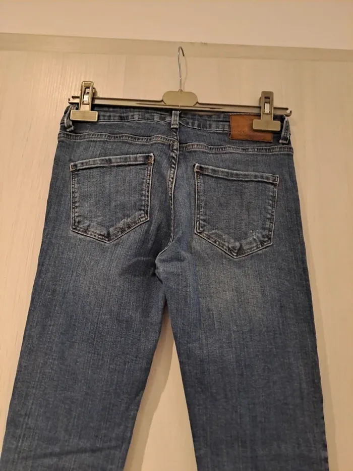 Jeans zara - photo numéro 3