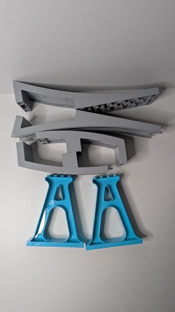 [Lego] Pont pour train Duplo