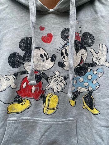 Sweat Mickey et Minnie