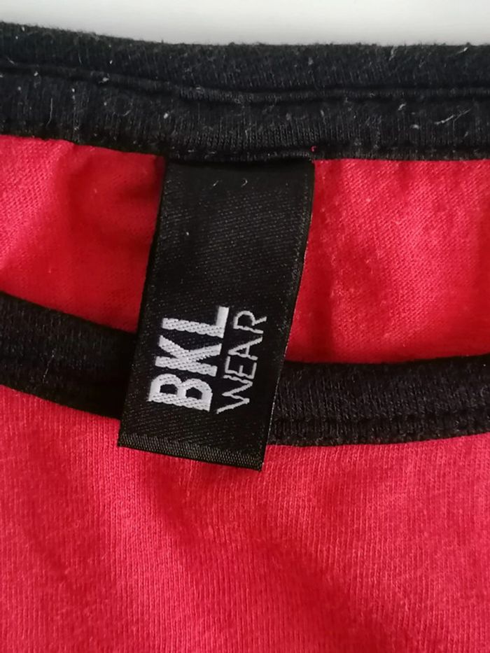 Débardeur Bkl wear 6ans - photo numéro 3