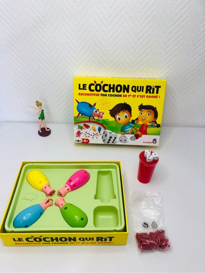 Le cochon qui rit - photo numéro 2