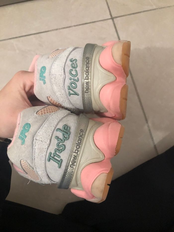 New Balance 9060 - 39 - photo numéro 4